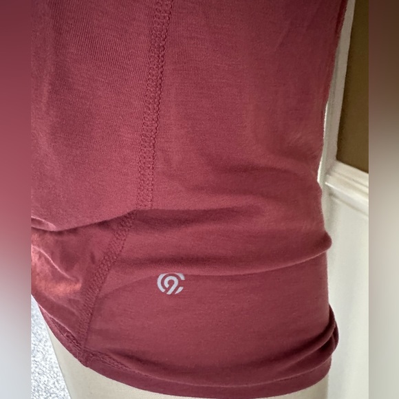 Champion High Neck Twist Front Tank Women’s Small Athletic Workout Athleisure - Picture 7 of 7